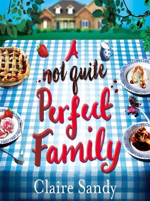cover image of A Not Quite Perfect Family